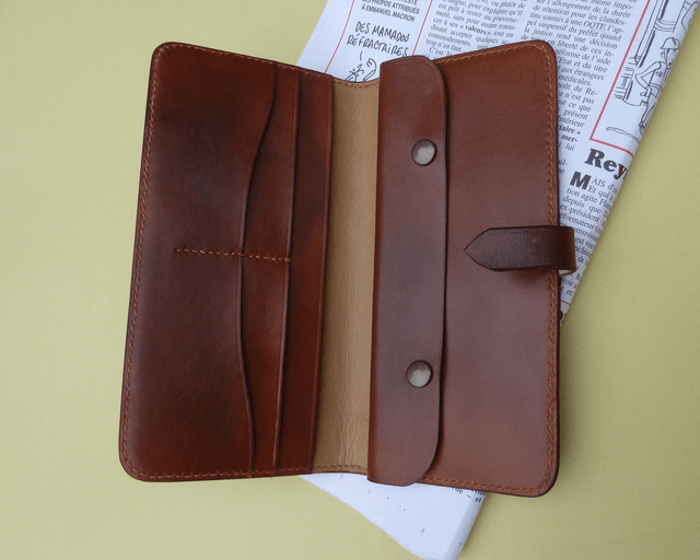 Grand portefeuille