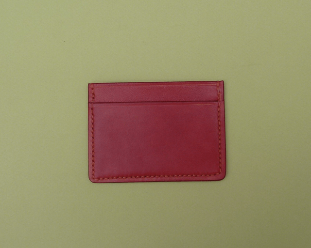 Porte-cartes simple