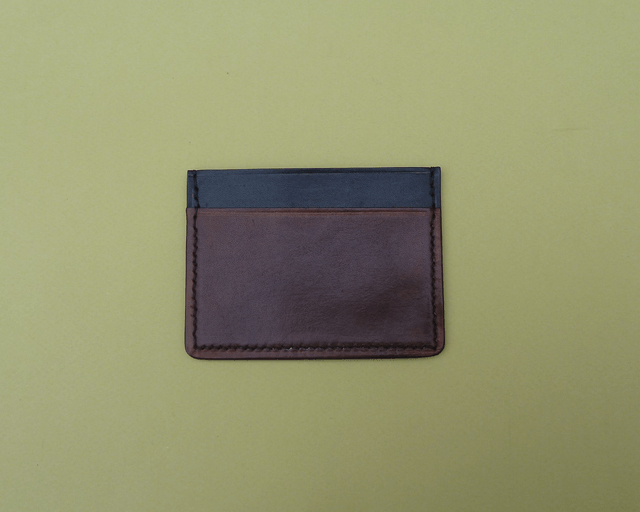 Porte-cartes simple
