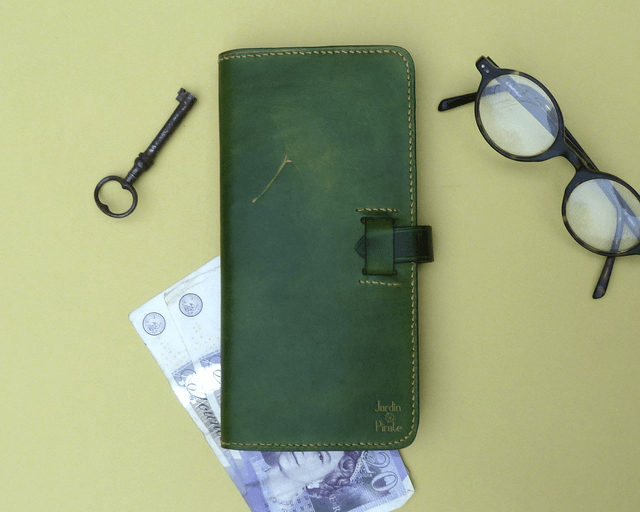 Grand portefeuille