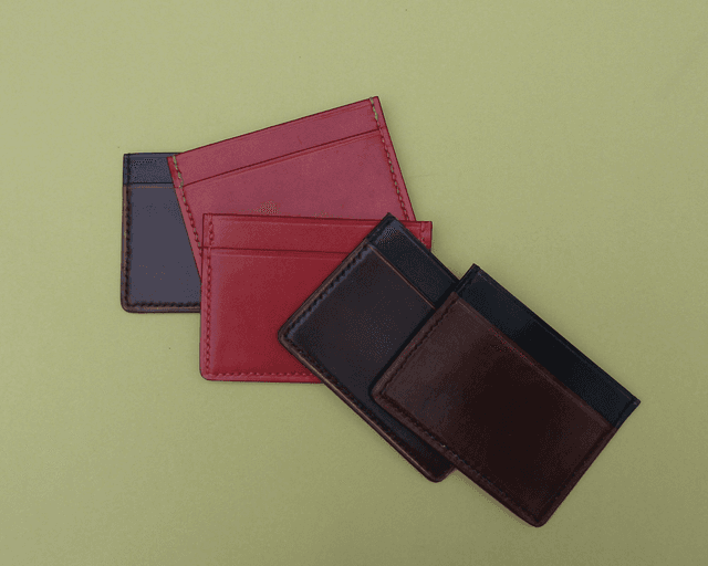 Porte-cartes simple