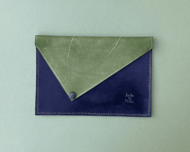 Pochette enveloppe.