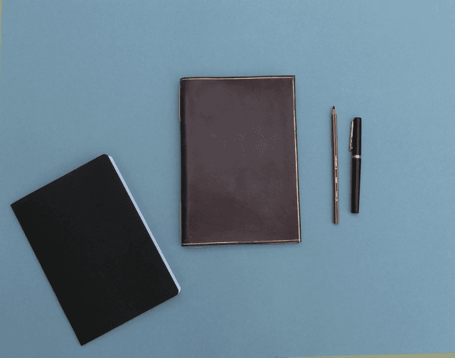 Couvre carnet A5